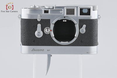 【中古】Leica ライカ MP MP-227 Leicavit MP付き 1957年製 レンジファインダーフィルムカメラ