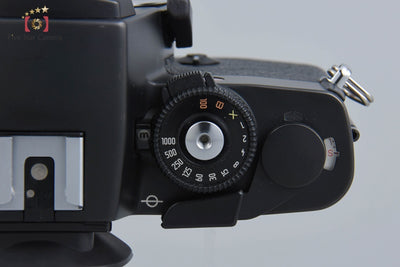 [Used] Leica R4s Black Film SLR Camera