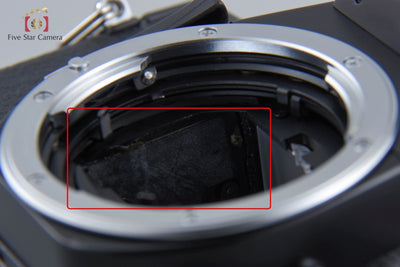 [Used] Leica R4s Black Film SLR Camera
