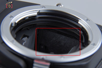 [Used] Leica R4s Black Film SLR Camera