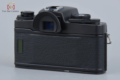 [Used] Leica R4s Black Film SLR Camera