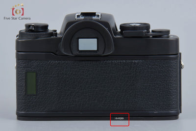 [Used] Leica R4s Black Film SLR Camera