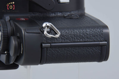 [Used] Leica R4s Black Film SLR Camera