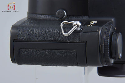 [Used] Leica R4s Black Film SLR Camera