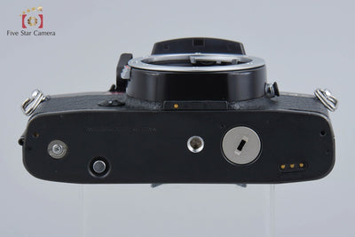 [Used] Leica R4s Black Film SLR Camera