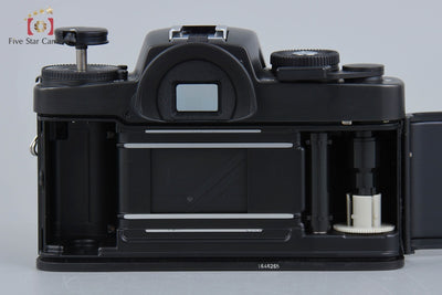 [Used] Leica R4s Black Film SLR Camera