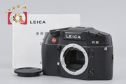 Used] Leica R8 Black Film SLR Camera