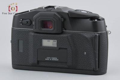 Used] Leica R8 Black Film SLR Camera