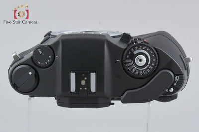 Used] Leica R8 Black Film SLR Camera