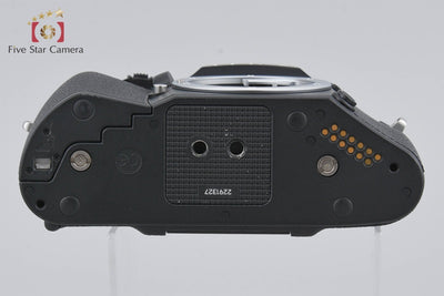 Used] Leica R8 Black Film SLR Camera