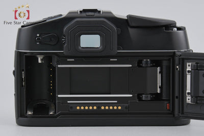 Used] Leica R8 Black Film SLR Camera