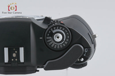 Used] Leica R8 Black Film SLR Camera
