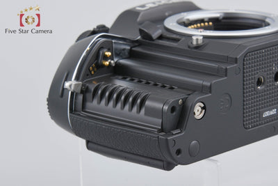 Used] Leica R8 Black Film SLR Camera