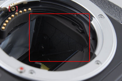 Used] Leica R8 Black Film SLR Camera