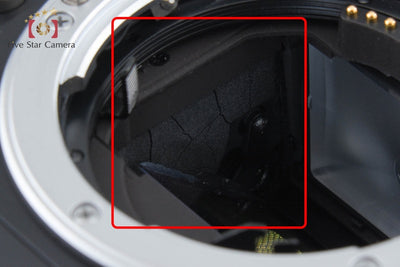 Used] Leica R8 Black Film SLR Camera