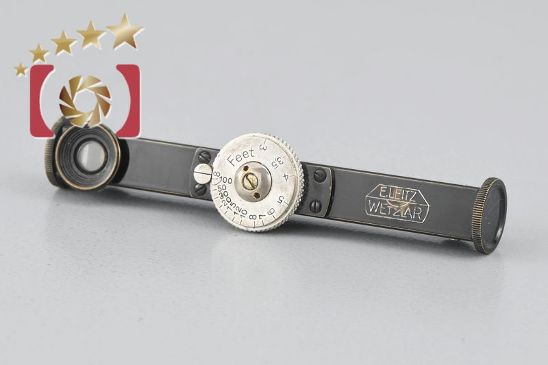 [Used] Leica Leitz FODIS Rangefinder - Feet Scale