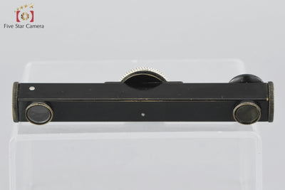 [Used] Leica Leitz FODIS Rangefinder - Feet Scale