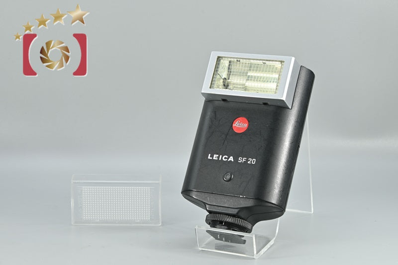 [Used] Leica SF20 Flash Unit