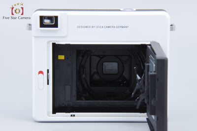[Used] Leica Sofort White 19100 HIROYAMAGATA MODEL Instant Film Camera with Original Box