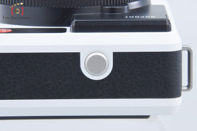 [Used] Leica Sofort White 19100 HIROYAMAGATA MODEL Instant Film Camera with Original Box