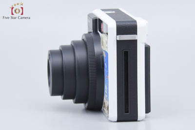 [Used] Leica Sofort White 19100 HIROYAMAGATA MODEL Instant Film Camera with Original Box