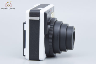 [Used] Leica Sofort White 19100 HIROYAMAGATA MODEL Instant Film Camera with Original Box