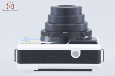[Used] Leica Sofort White 19100 HIROYAMAGATA MODEL Instant Film Camera with Original Box
