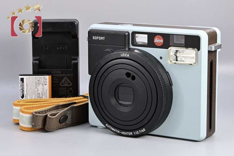 Leica SOFORT Mint