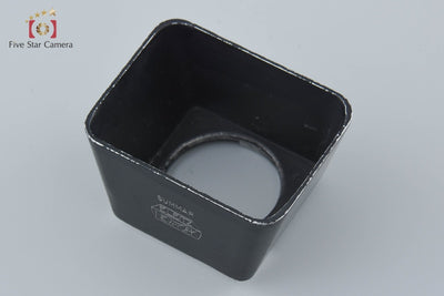 【中古】Leica ライカ Summar 角型レンズフード NEW-YORK 刻印 希少品