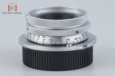 【Used】Leica Summaron 28mm f/5.6 Red Summaron L39 Leica Screw Mount