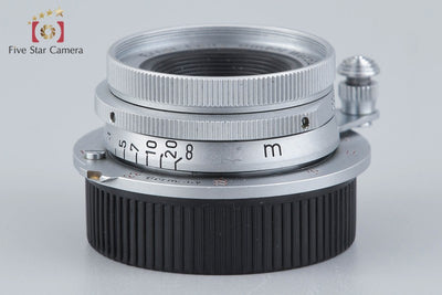 【Used】Leica Summaron 28mm f/5.6 Red Summaron L39 Leica Screw Mount
