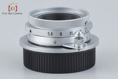【Used】Leica Summaron 28mm f/5.6 Red Summaron L39 Leica Screw Mount