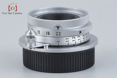 【Used】Leica Summaron 28mm f/5.6 Red Summaron L39 Leica Screw Mount