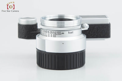[Used] Leica Summaron 35mm f/3.5 Leica M-mount with goggles