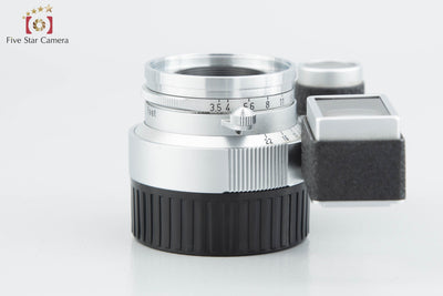 [Used] Leica Summaron 35mm f/3.5 Leica M-mount with goggles