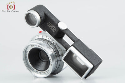 [Used] Leica Summaron 35mm f/3.5 Leica M-mount with goggles
