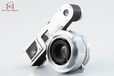 [Used] Leica Summaron 35mm f/3.5 Leica M-mount with goggles