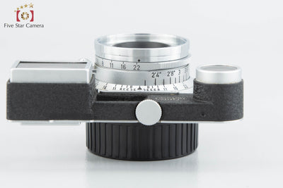 [Used] Leica Summaron 35mm f/3.5 Leica M-mount with goggles
