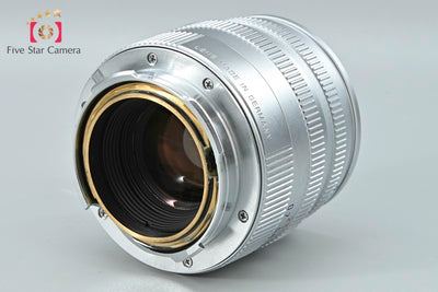 [Used] Leica Summicron-M 50mm f/2 Silver E39 4th Generation