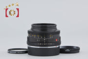 [Used] Leica SUMMICRON-R 50mm f/2 3-Cam