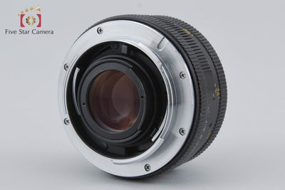 [Used] Leica SUMMICRON-R 50mm f/2 3-Cam