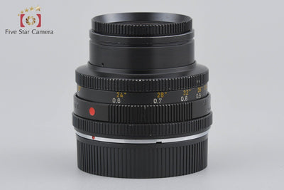 [Used] Leica SUMMICRON-R 50mm f/2 3-Cam
