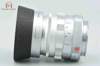 【中古】Leica ライカ SUMMILUX 50mm f/1.4 初期型 1959年製 シリアル166万番台 ライカMマウント