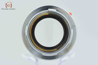 【中古】Leica ライカ SUMMILUX 50mm f/1.4 初期型 1959年製 シリアル166万番台 ライカMマウント