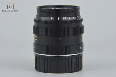 【Used】Leica SUMMILUX 50mm f/1.4 2nd Generation Leica M Mount