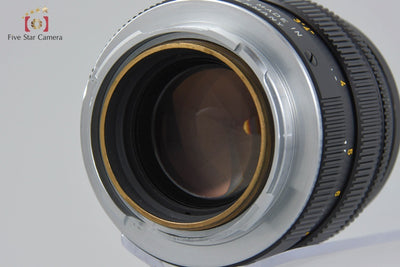 [Used] Leica SUMMILUX 50mm f/1.4 2nd Generation Leica M Mount