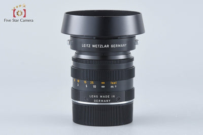 [Used] Leica Summilux 50mm f/1.4 2nd Gen. Leica M Mount