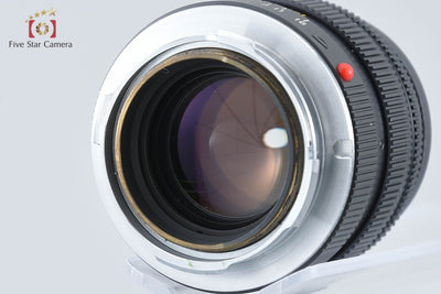 [Used] Leica SUMMILUX 50mm f/1.4 2nd Generation Leica M Mount