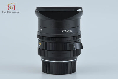 [Used] Leica SUMMILUX-M 28mm f/1.4 ASPH. E49 11668 with original box