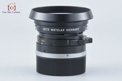 【中古】Leica ライカ SUMMILUX-M 35mm f/1.4